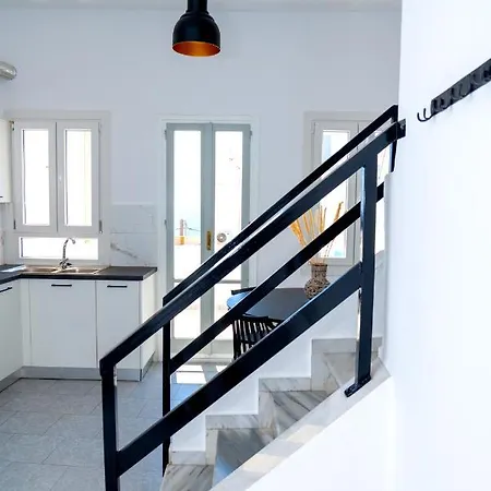 Inej Maisonette Apartment Ermoupoli