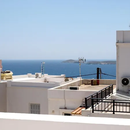 Inej Maisonette Daire