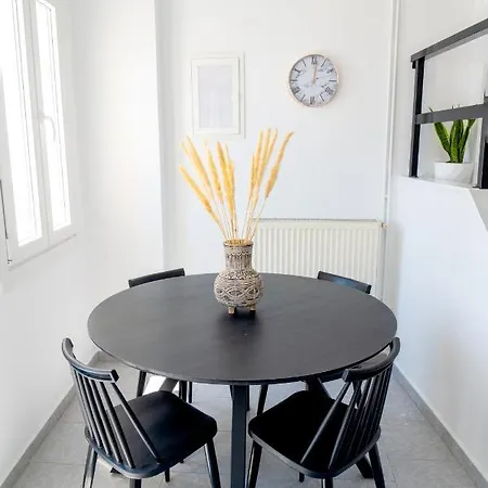 Daire Inej Maisonette Ermoupoli