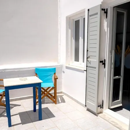 Inej Maisonette Ermoupoli