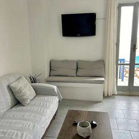 Apartment Inej Maisonette Ermoupoli