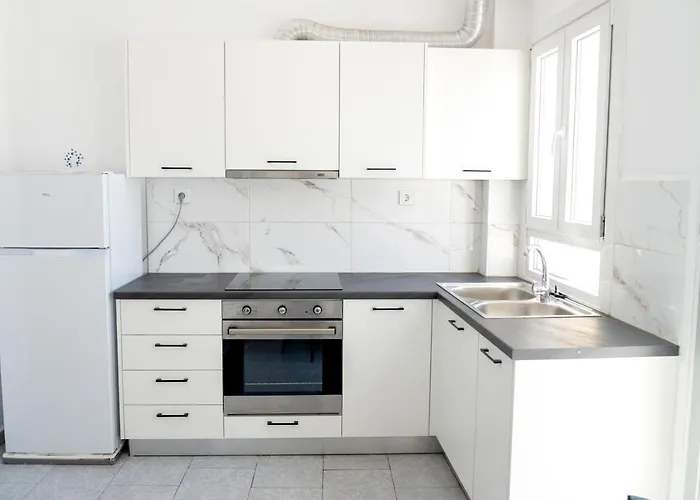 Inej Maisonette Apartment