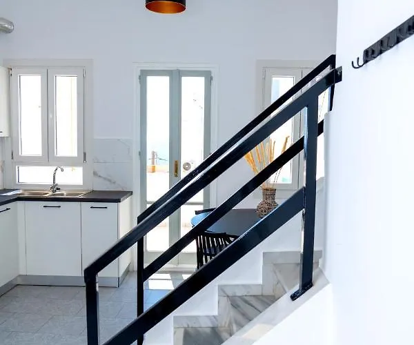 Inej Maisonette Apartment Ermoupoli