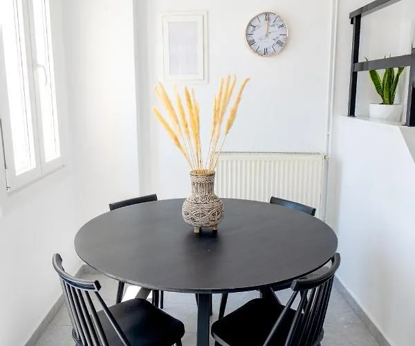 Apartment Inej Maisonette Ermoupoli