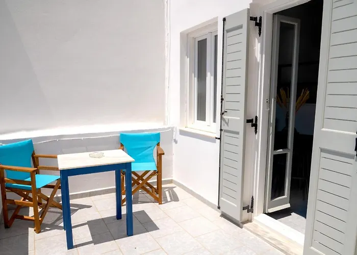 Inej Maisonette Ermoupoli