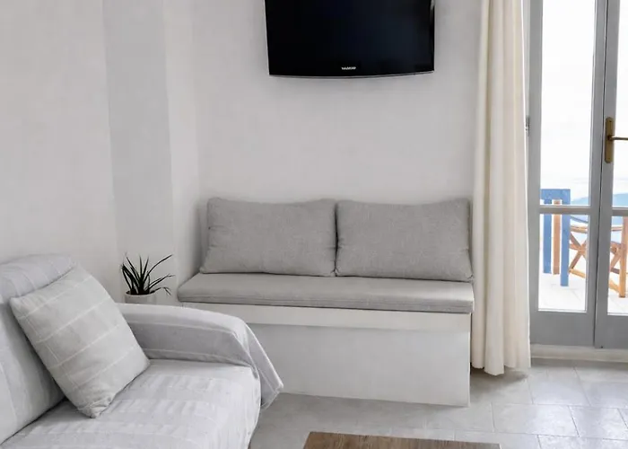 Inej Maisonette Ermoupoli