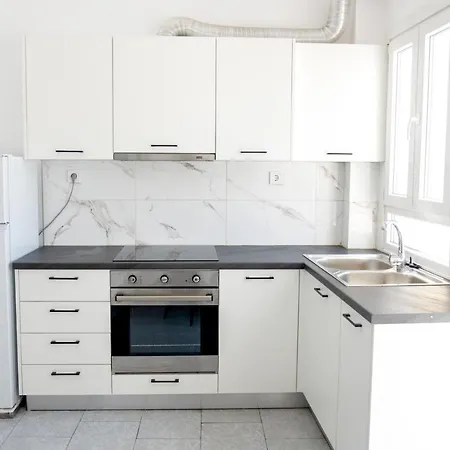 Inej Maisonette Apartment