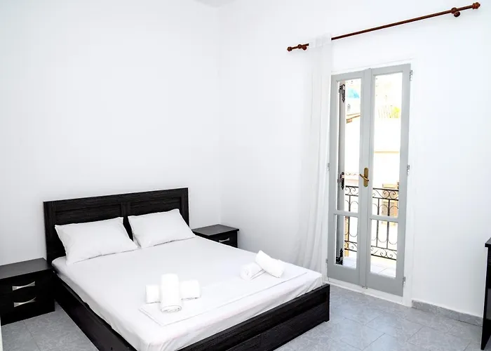 Inej Maisonette Апартаменты *