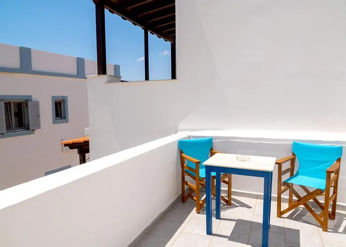 Inej Maisonette Апартаменты *