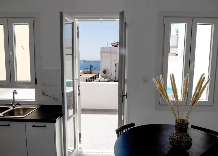 Апартаменты Inej Maisonette