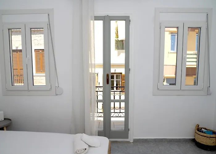 Inej Maisonette Апартаменты