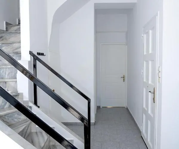 Inej Maisonette Апартаменты