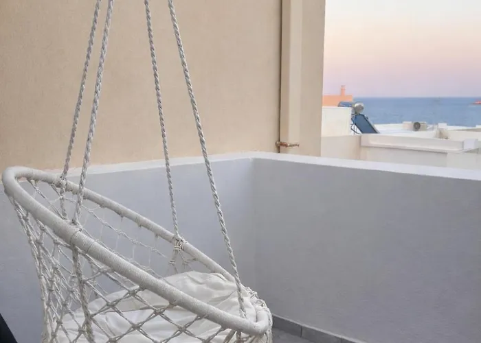 Апартаменты Inej Maisonette